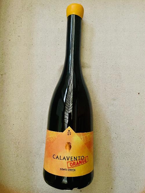 .Calavento Orange wine