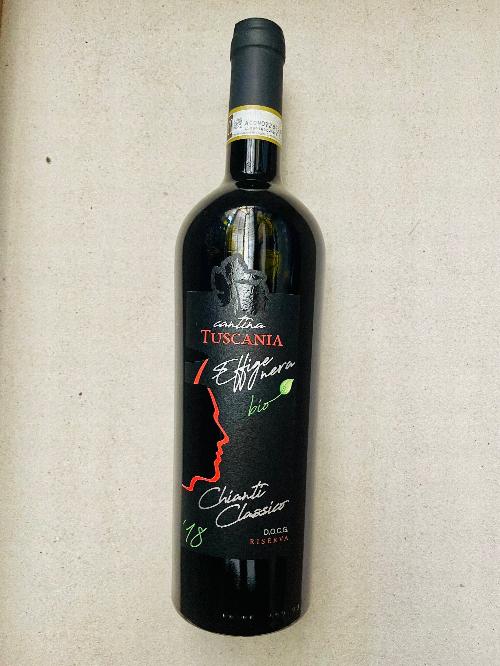 Chianti Classico Riserva Effige Nera