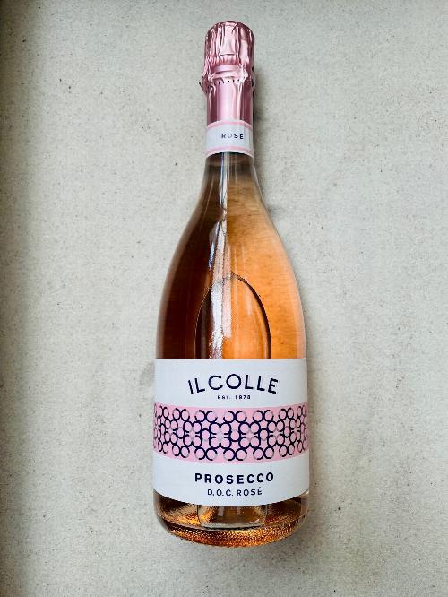 Prosecco Rosato DOC Extra Dry  SOLD OUT